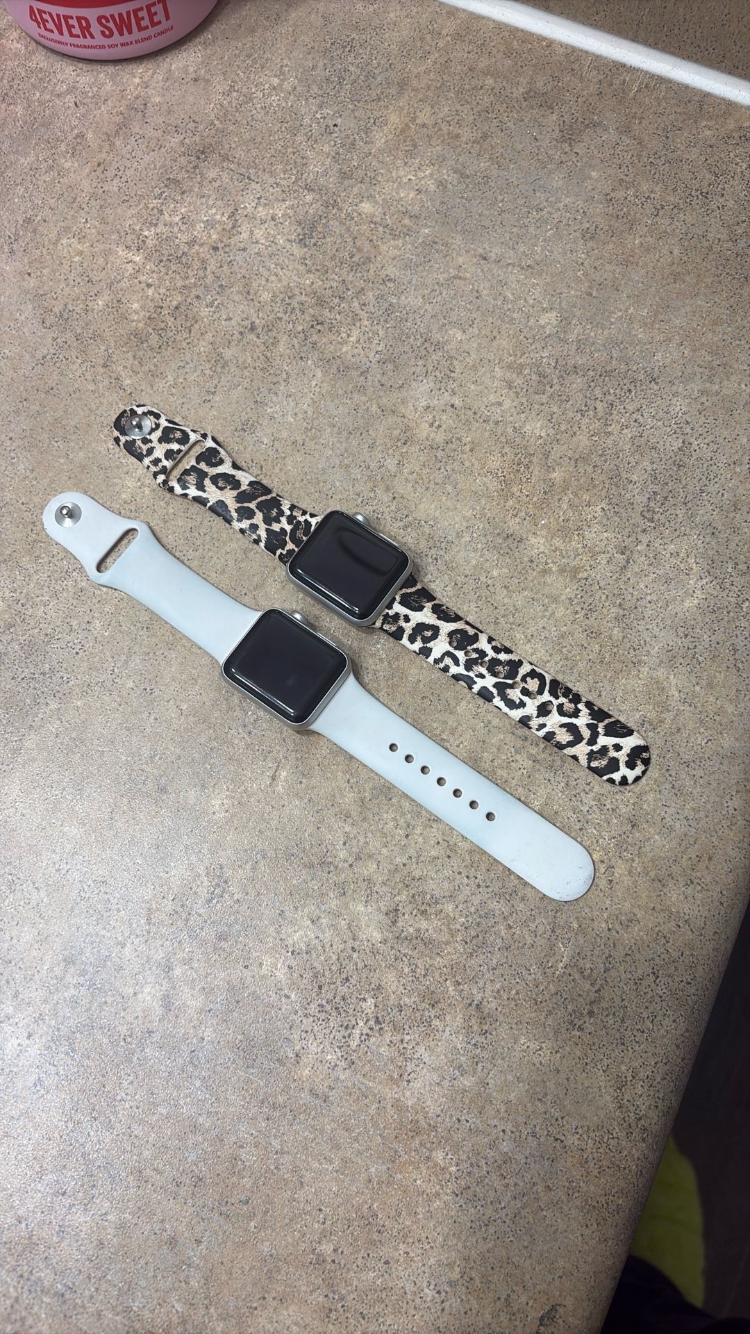 Apple Watches with Chargers and more bands