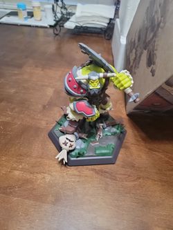 WarCraft BLIZZON 2019 COLLECTIBLE