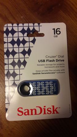 NEW 16 GB -USB