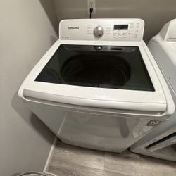 Samsung Washer And Dryer gas