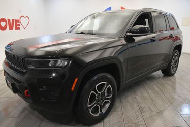 2022 Jeep Grand Cherokee