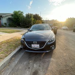 Mazda 3 2016 