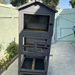 Aivituvin Bird Cage