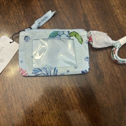 CHRISTMAS :Vera Bradley Lanyard Set 
