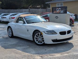 2008 BMW Z4
