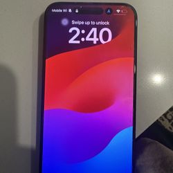 iPhone 15 Pro Max