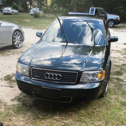 2002 Audi A6