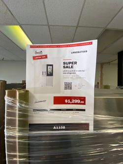 LG LRSOS2706S  Refrigerator