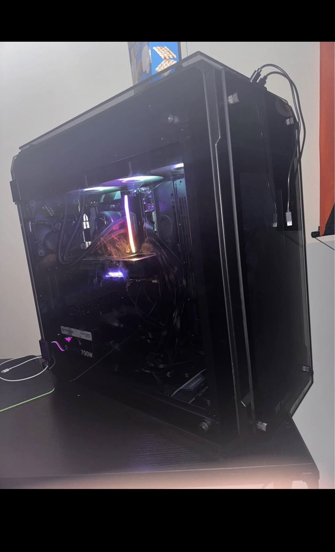 Thermaltake Custom Built Pc