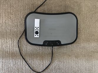 Vibration Plate Exercise Machine with Remote