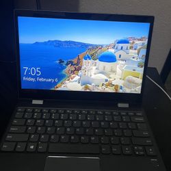 Lenovo-Yoga Laptop