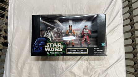 Star Wars Rebel Pilots