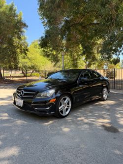 2015 Mercedes Benz C250
