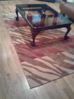 large size coffee table