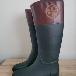 Tory Burch Rain Boots