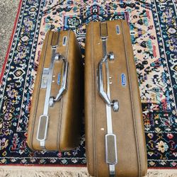 American Escort Luggage