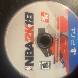 NBA2K18