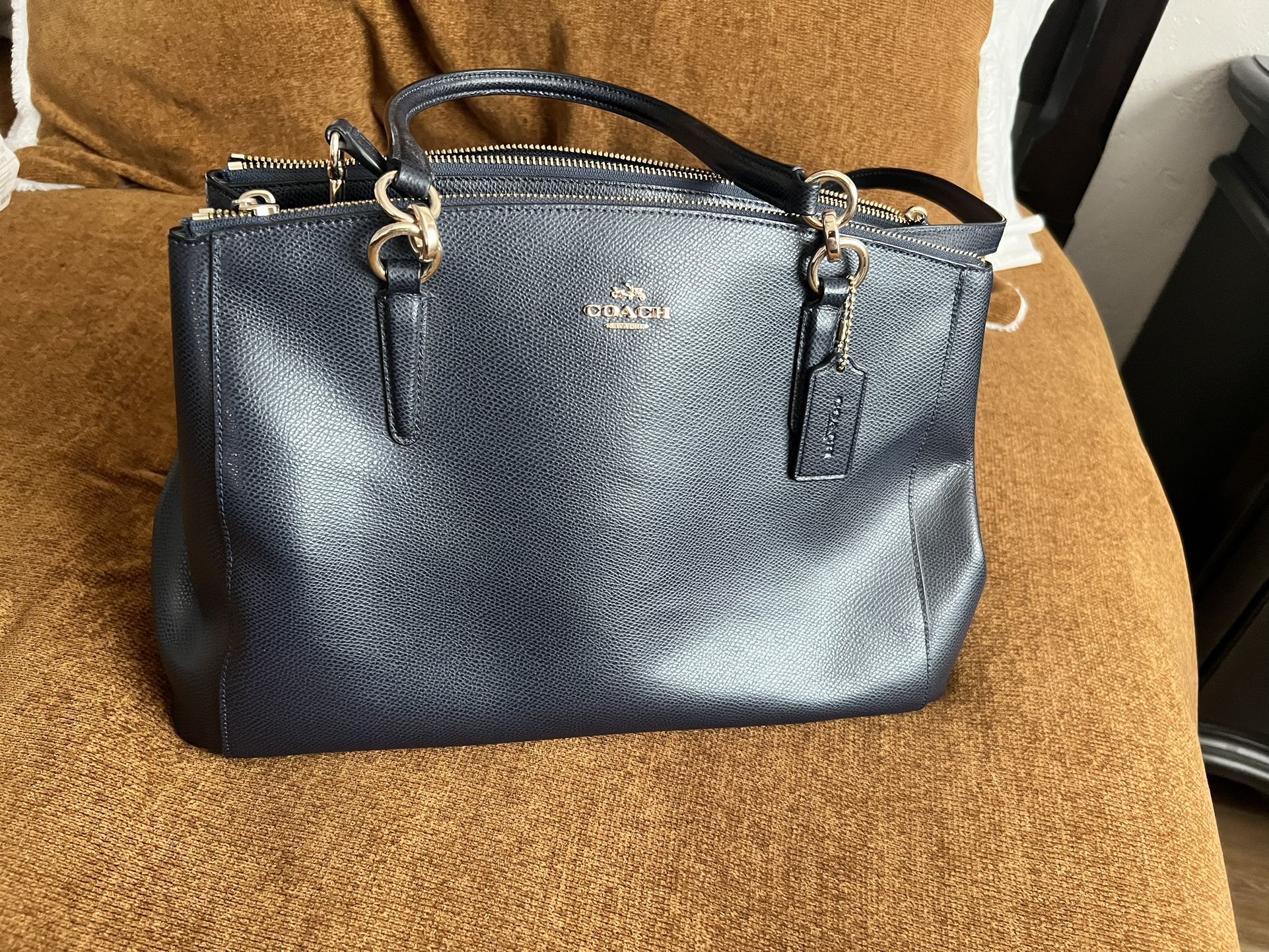Coach Tote Bag