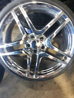 Mercedes Benz wheels