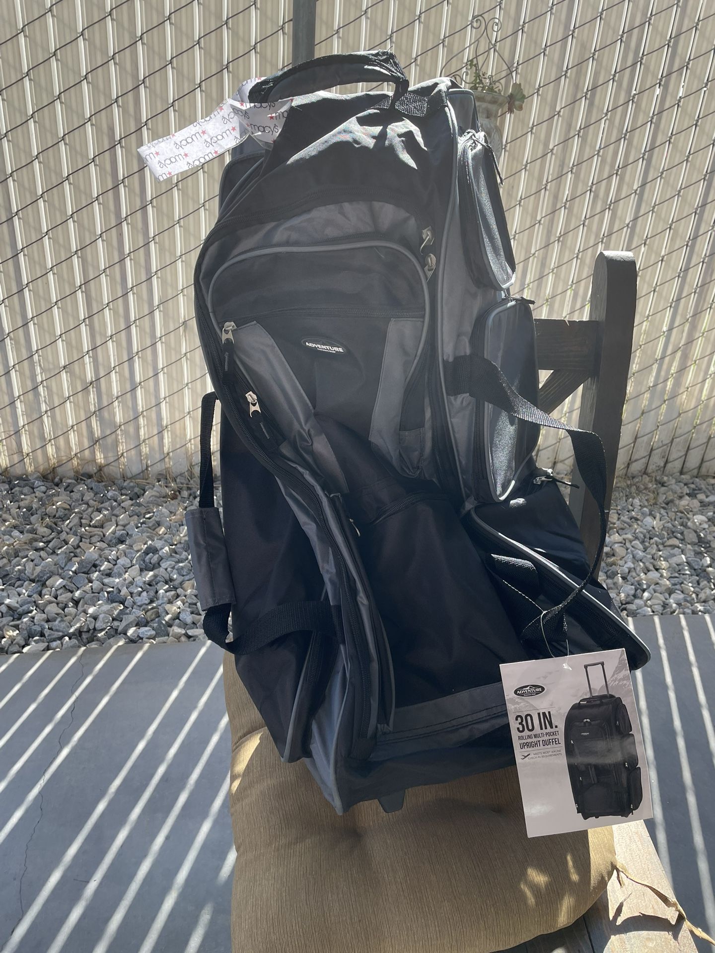 Traveling Luggage Duffle Bag