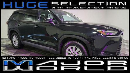 2025 Toyota Grand Highlander