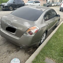 2007 Nissan Altima