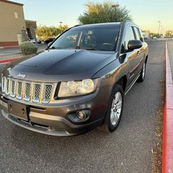 2016 Jeep Compass