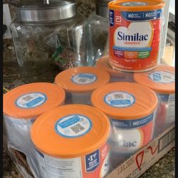 Similac Baby Formula