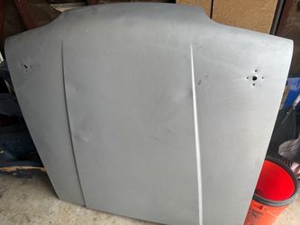 Foxbody hood