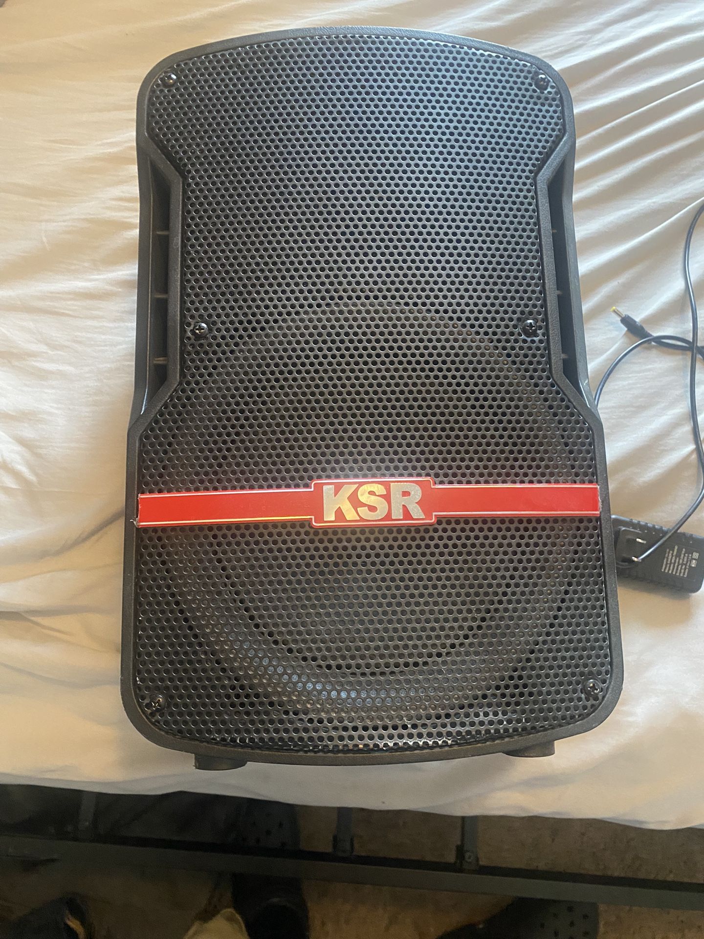 KSR Speaker
