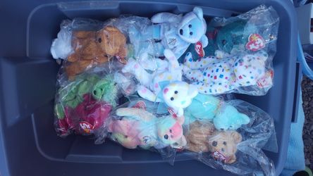 Beannie baby Bears