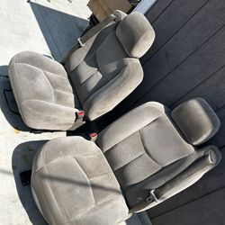 Chevy Seats