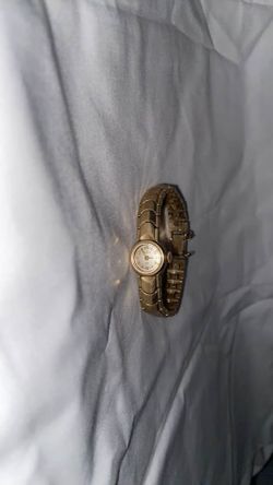 Bulova womens watch