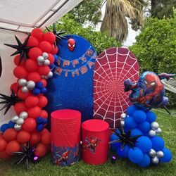 Party Supply Tarps