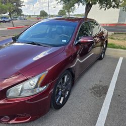 2013 Nissan Maxima