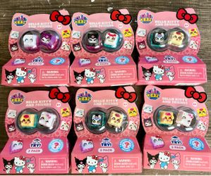 Hello kitty Clic-keez