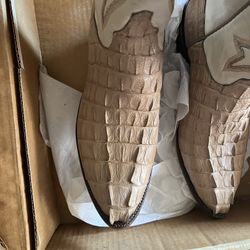 Boots (Lucchese) Cowboy