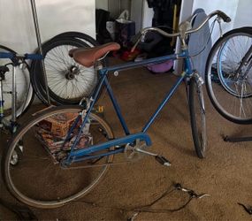 Old bike schwinn