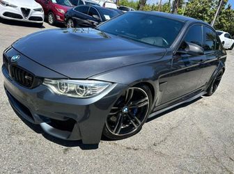 2015 BMW M3