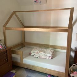 Twin Bed Frame 