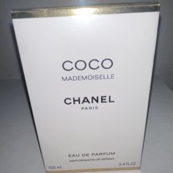 Coco Chanel Mademoiselle 