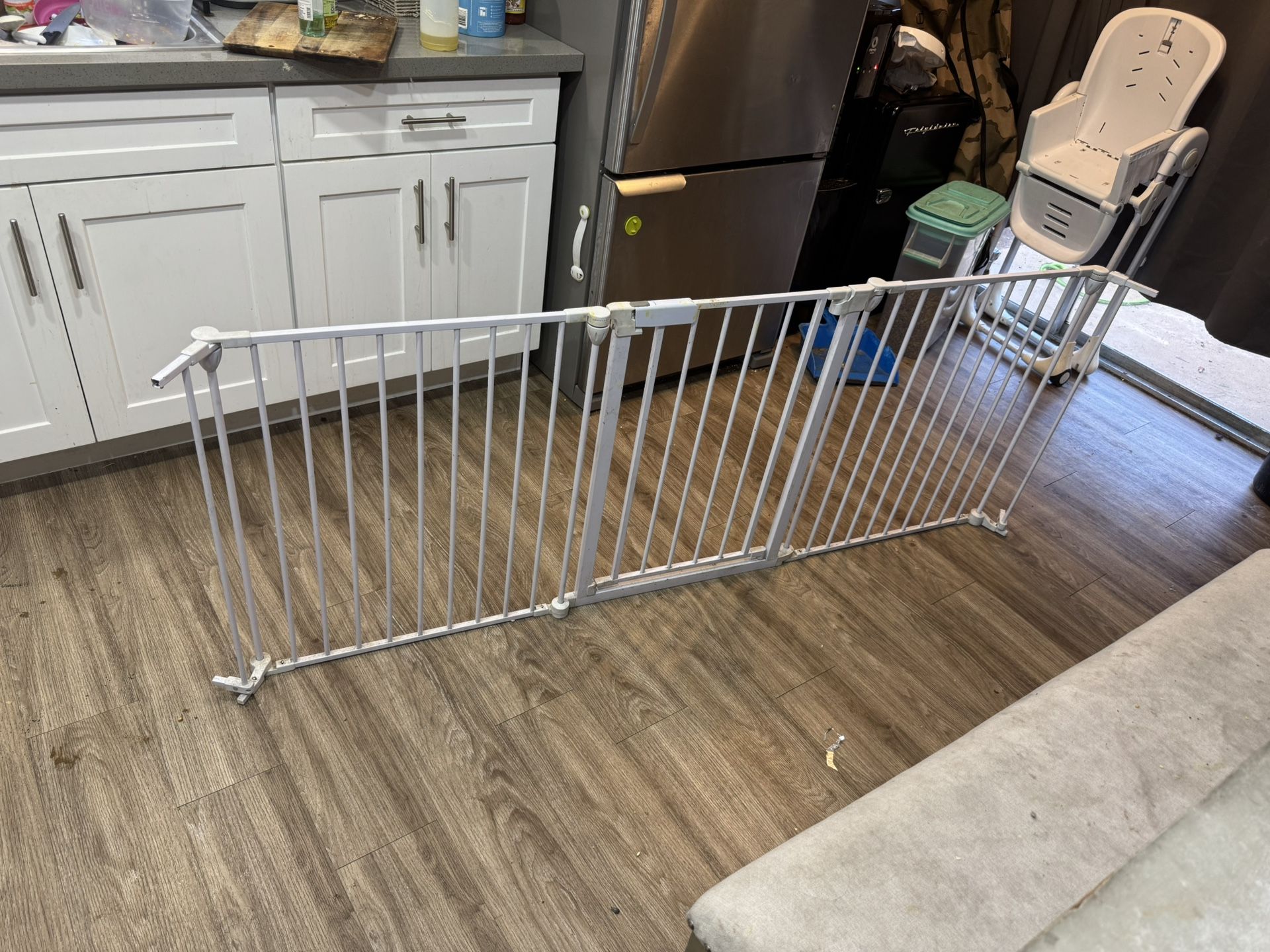 xl baby gate 6ft