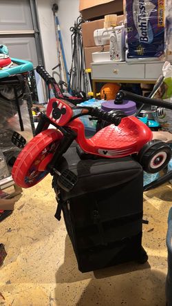 Bici para niño