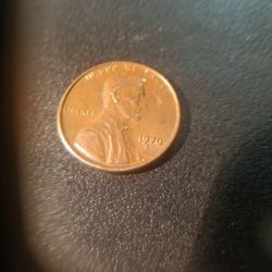 1970s Large Date Penny Free To A New Collector Good Start.