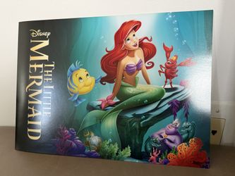 The Little Mermaid 2013 Prints