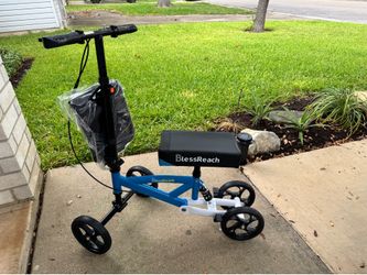 Knee scooter 🛴