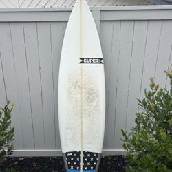 SuperBrand Surfboard