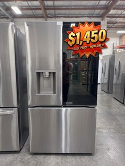 🔥 NEW FRIDGES ARRIVING – Starting $500! Top Brands, No Tax, Any Payment! 🔥