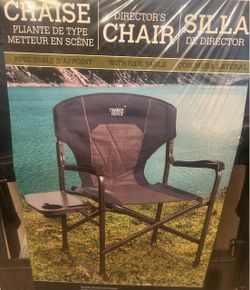 Timber Ridge Chair