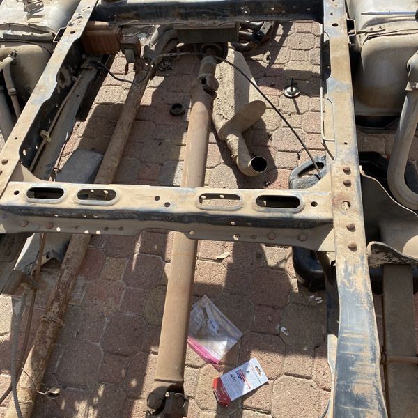 Drive Shaft Chevy C10 for Sale in Chandler, AZ OfferUp